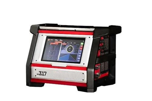 Model 317 Power Supply