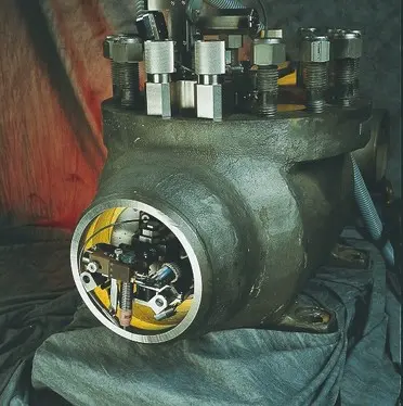 Model 72 Valve Repair Weld Head