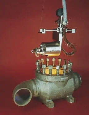 Model 72 Valve Repair Weld Head - Image 2