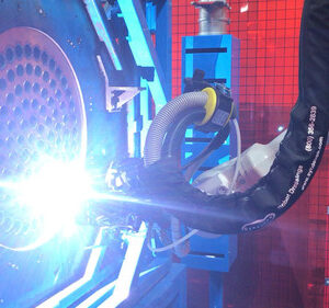 Robotic Welding System – M60 / M60R / M23